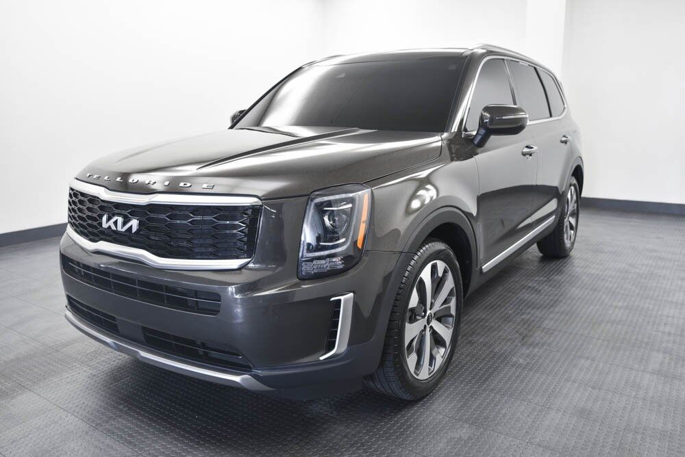2022 Kia Telluride S Akron OH
