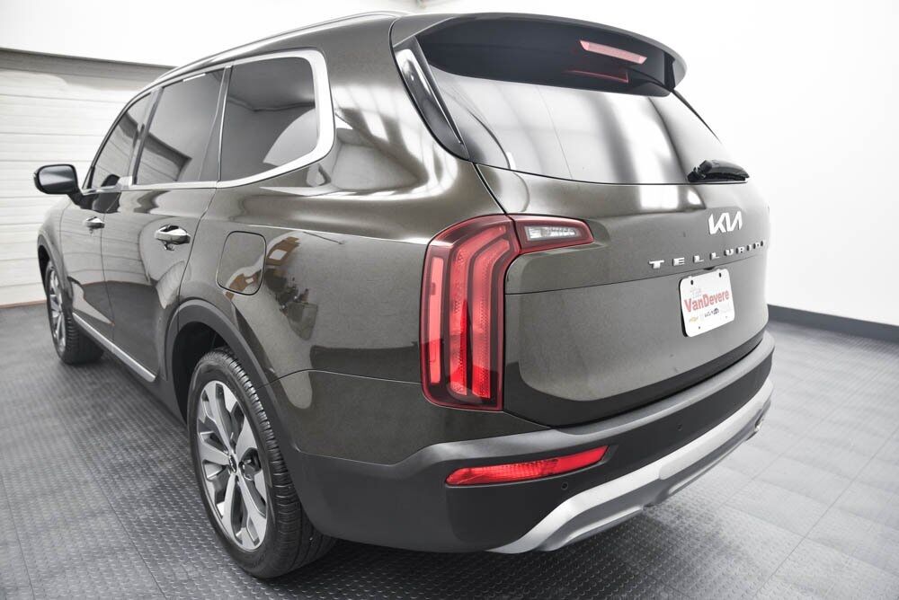2022 Kia Telluride S Akron OH