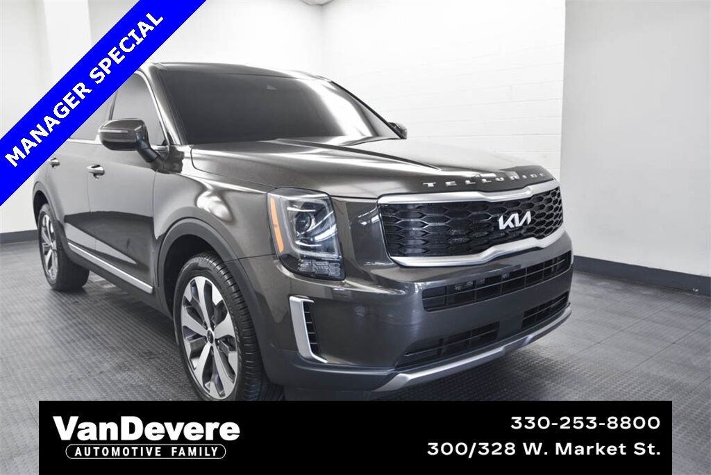 2022 Kia Telluride S Akron OH