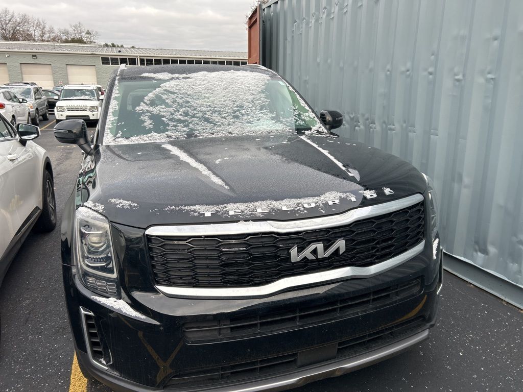 2022 Kia Telluride S Akron OH