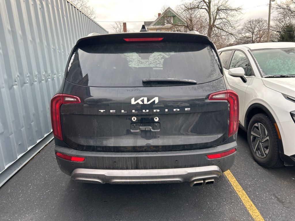 2022 Kia Telluride S Akron OH