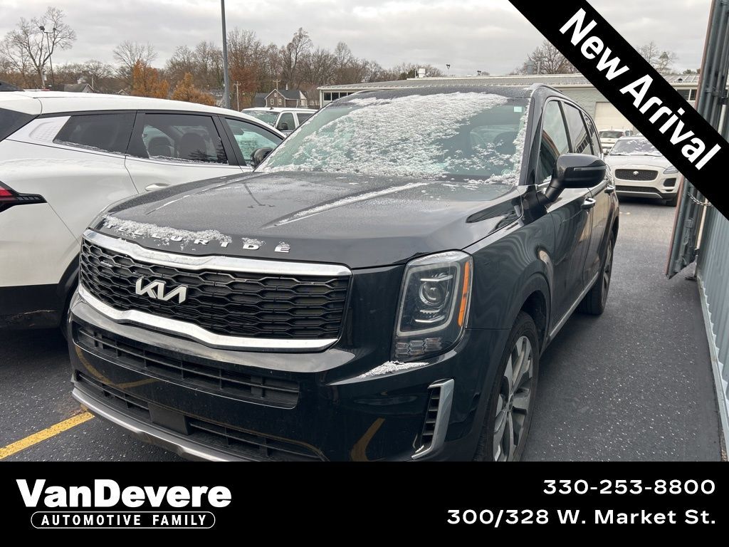 2022 Kia Telluride S Akron OH