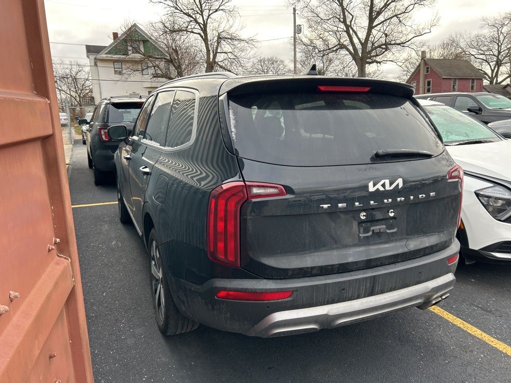 2022 Kia Telluride S Akron OH