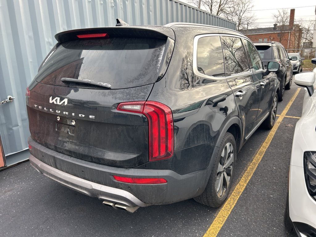2022 Kia Telluride S Akron OH