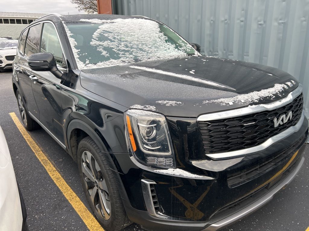 2022 Kia Telluride S Akron OH