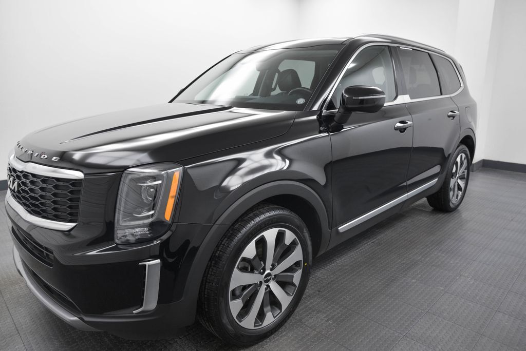 2022 Kia Telluride S Akron OH
