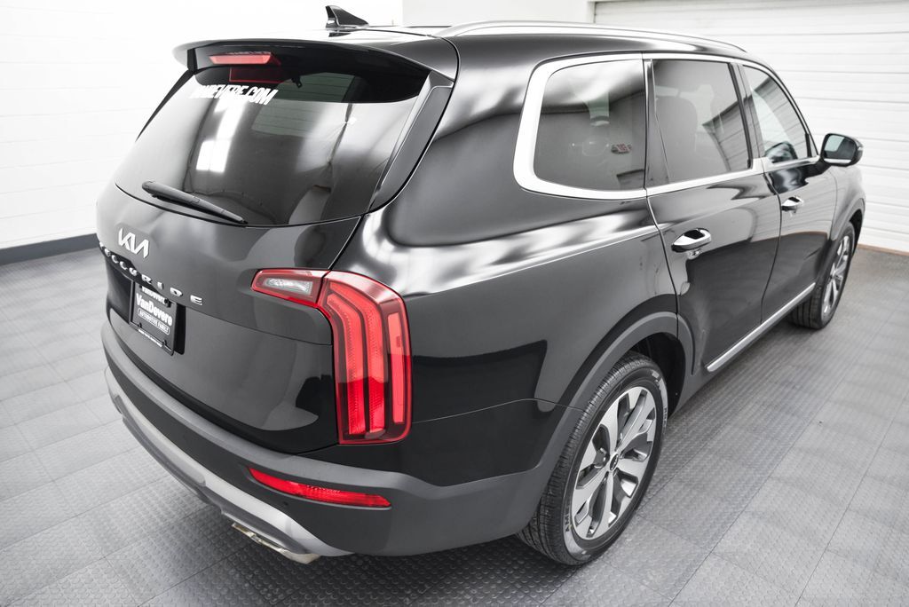 2022 Kia Telluride S Akron OH