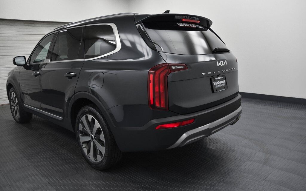 2022 Kia Telluride S Akron OH