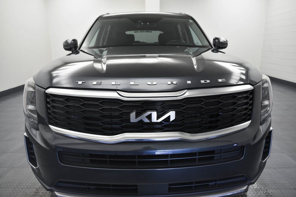 2022 Kia Telluride S Akron OH