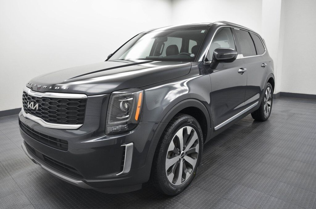 2022 Kia Telluride S Akron OH