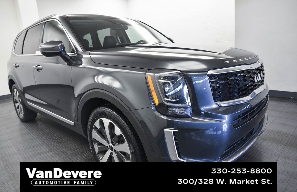 2022 Kia Telluride S Akron OH