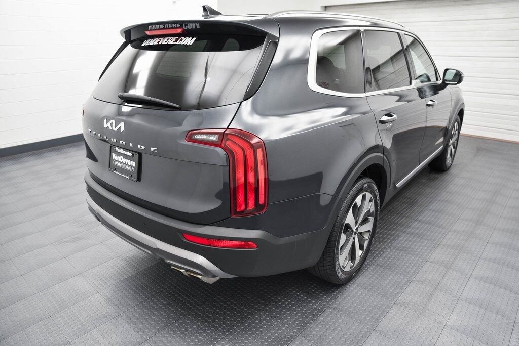 2022 Kia Telluride S Akron OH