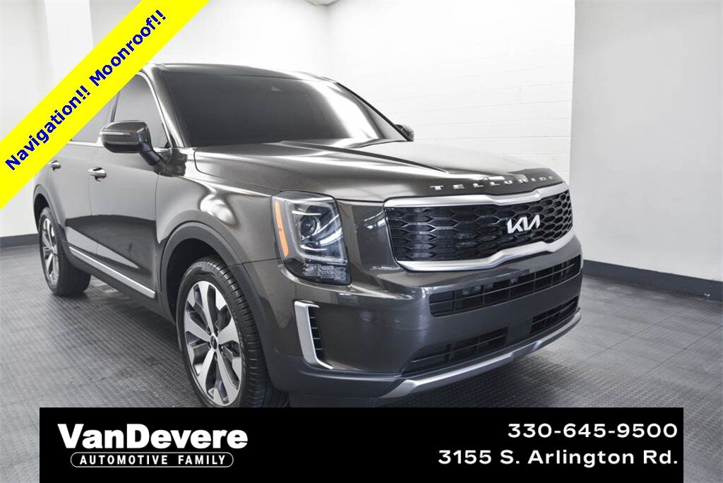 2022 Kia Telluride S Akron OH