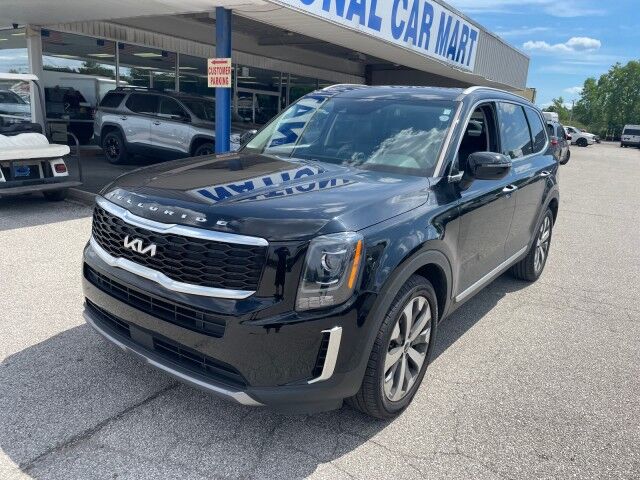 2022 Kia Telluride S