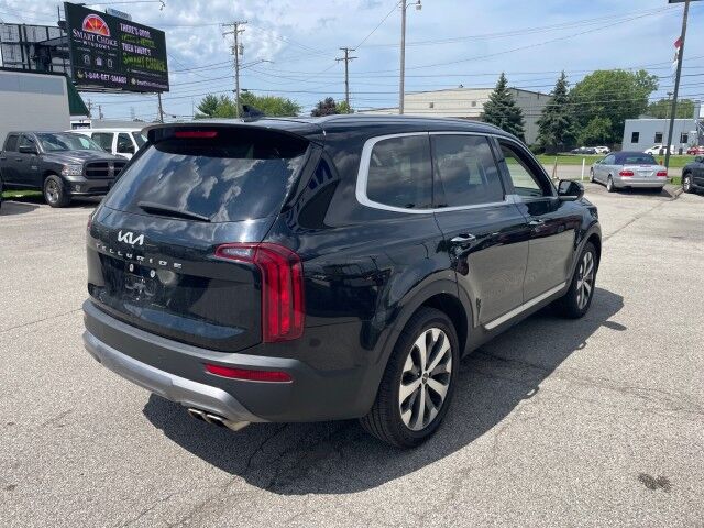 2022 Kia Telluride S Cleveland OH