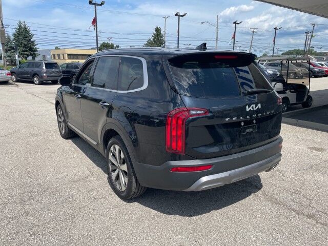 2022 Kia Telluride S