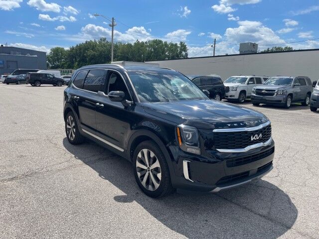 2022 Kia Telluride S Cleveland OH