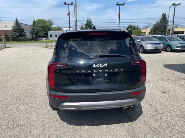 2022 Kia Telluride S Cleveland OH