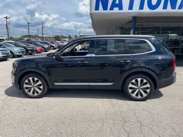 2022 Kia Telluride S