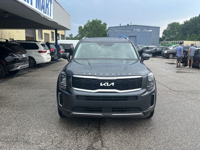 2022 Kia Telluride S Cleveland OH