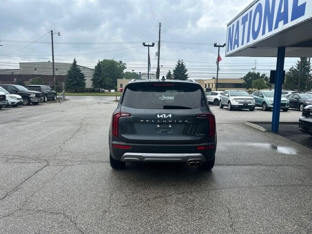 2022 Kia Telluride S Cleveland OH
