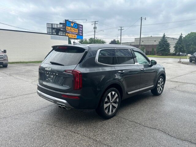 2022 Kia Telluride S Cleveland OH