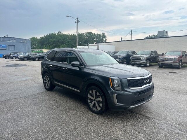 2022 Kia Telluride S Cleveland OH