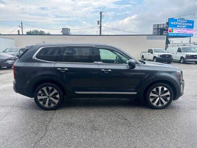 2022 Kia Telluride S Cleveland OH