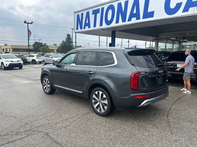 2022 Kia Telluride S