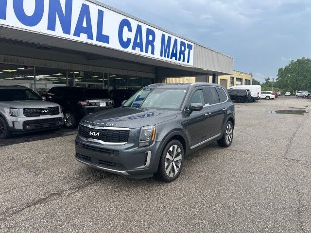 2022 Kia Telluride S