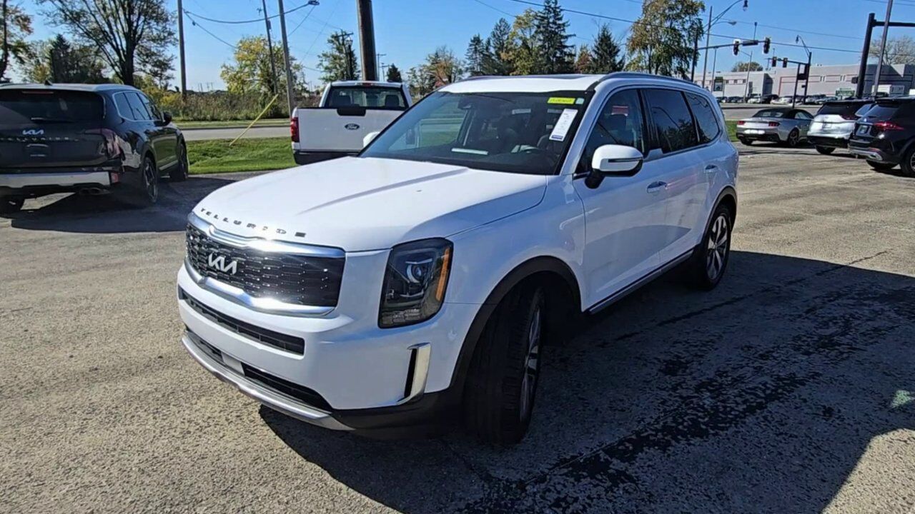 2022 Kia Telluride S Columbus OH