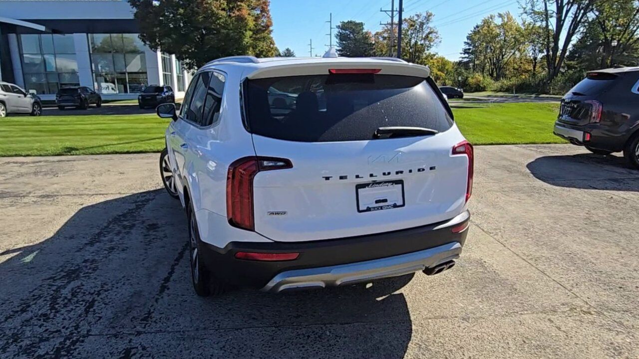 2022 Kia Telluride S Columbus OH