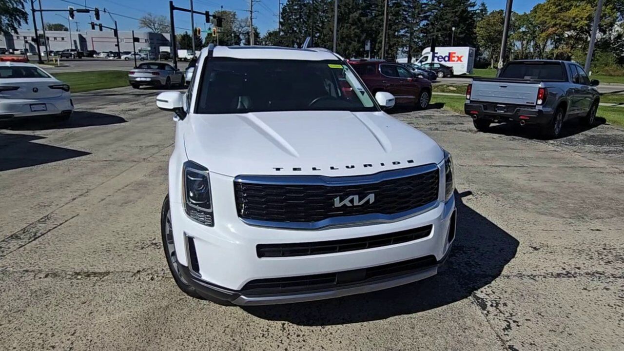 2022 Kia Telluride S Columbus OH