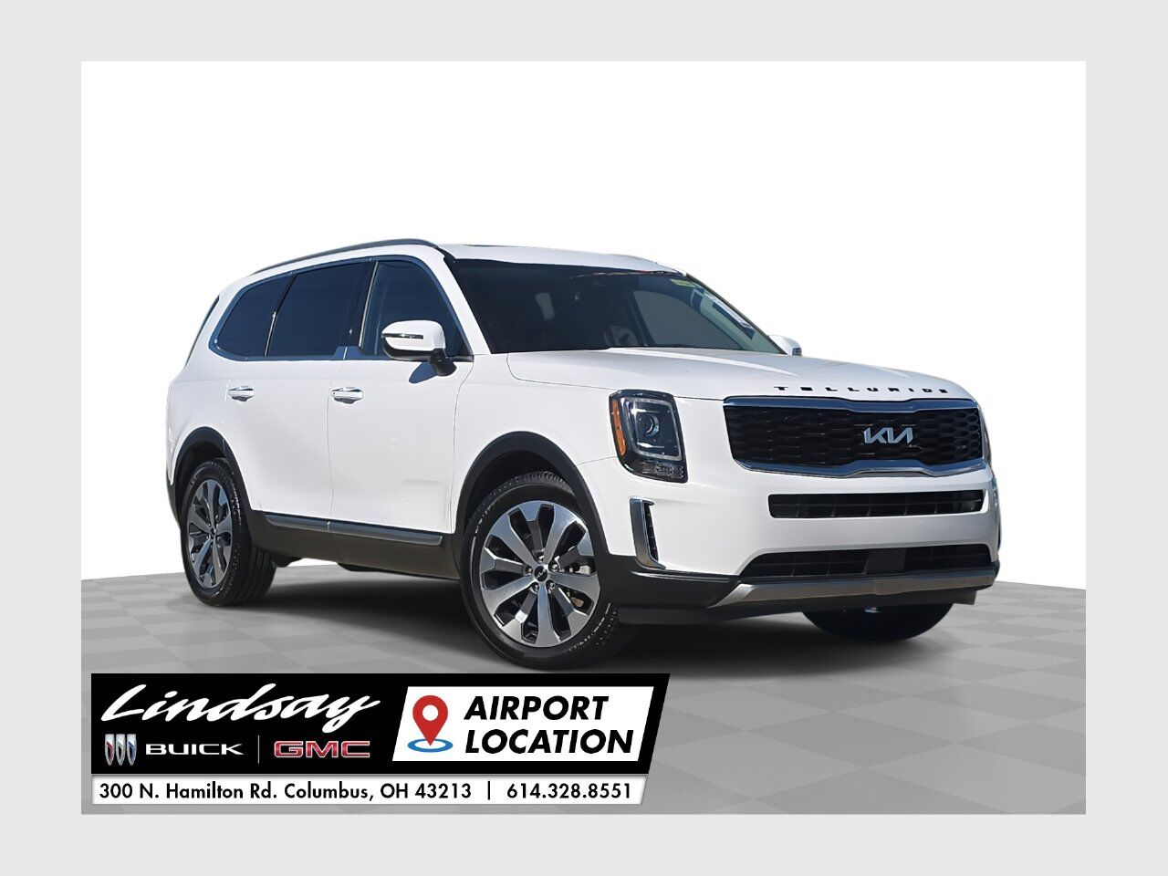 2022 Kia Telluride S