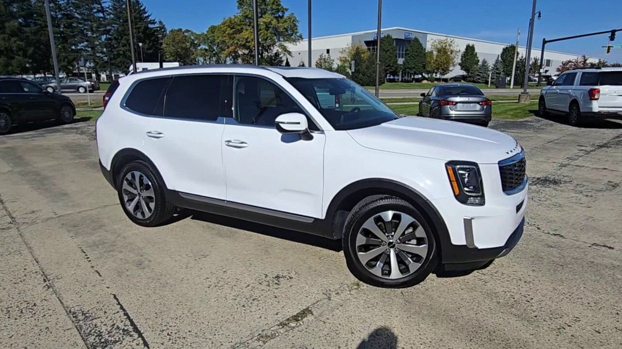 2022 Kia Telluride S