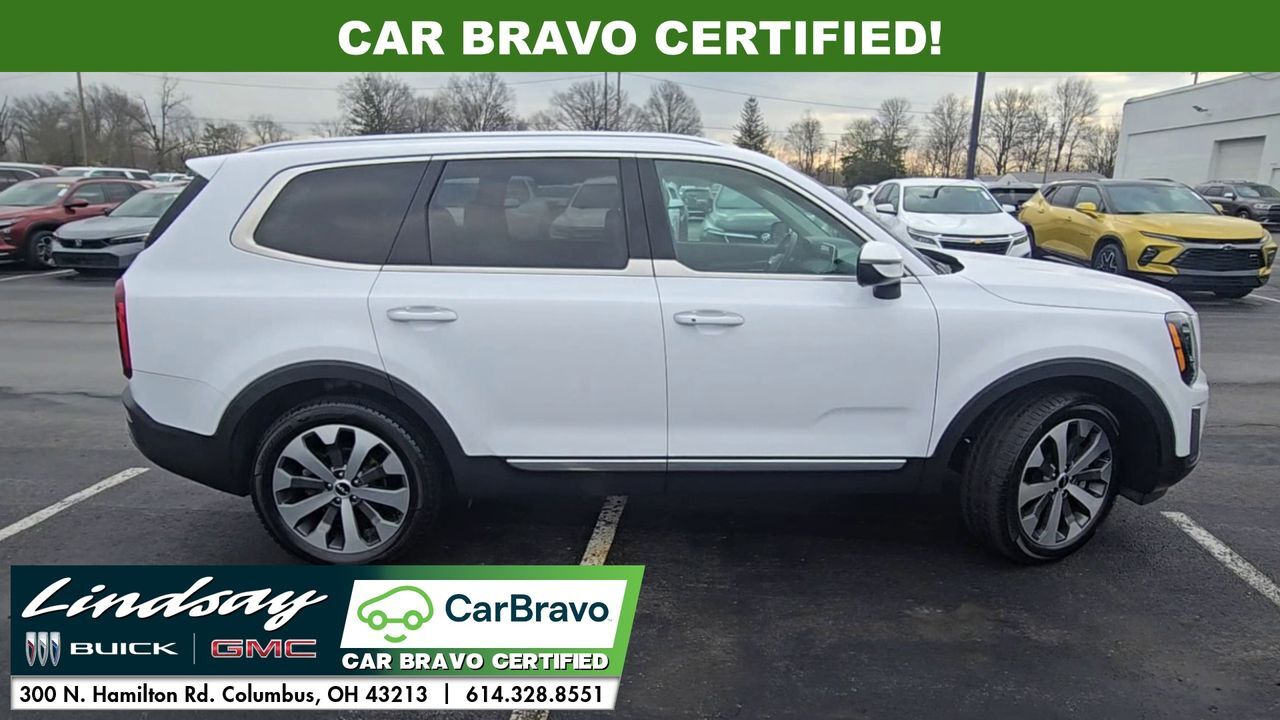 2022 Kia Telluride S Columbus OH