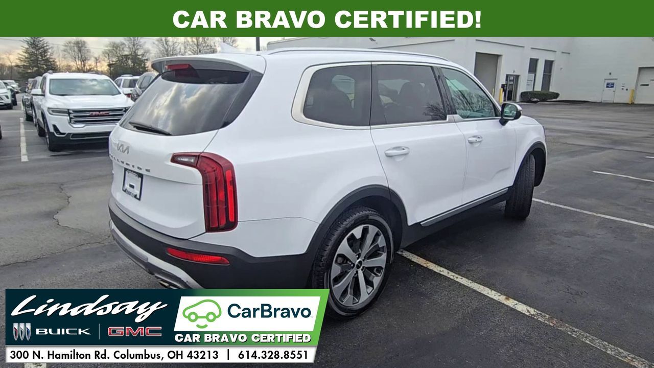 2022 Kia Telluride S Columbus OH