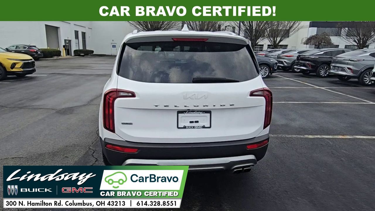 2022 Kia Telluride S Columbus OH