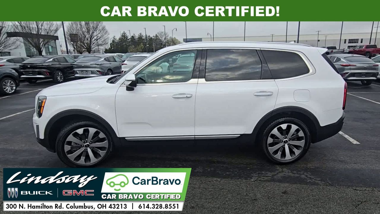 2022 Kia Telluride S Columbus OH