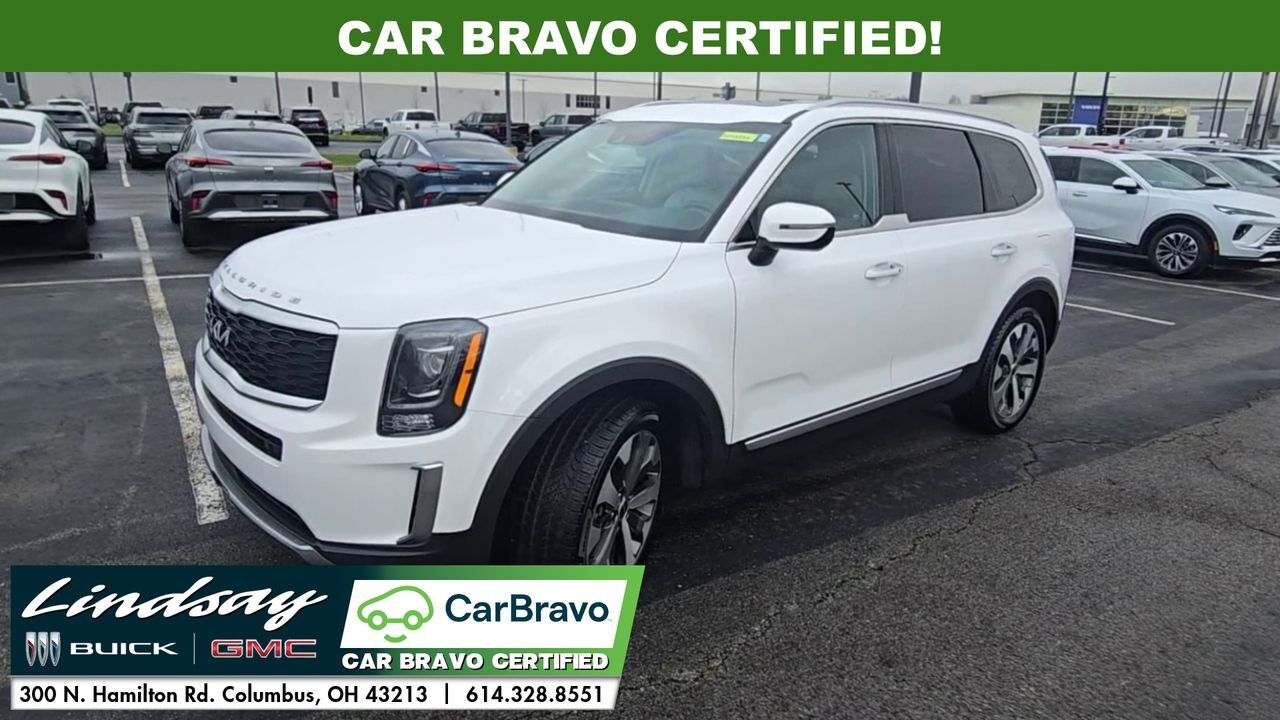 2022 Kia Telluride S Columbus OH