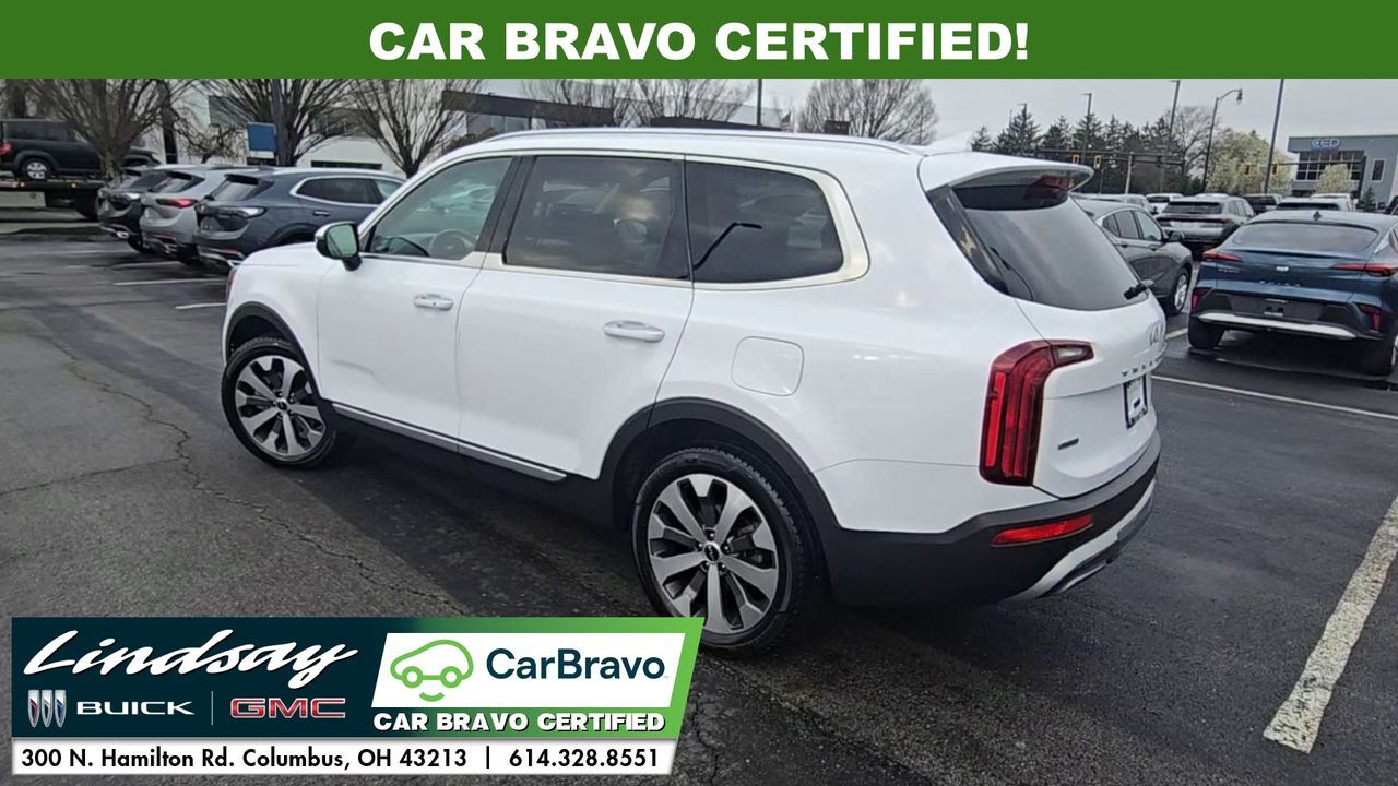 2022 Kia Telluride S Columbus OH