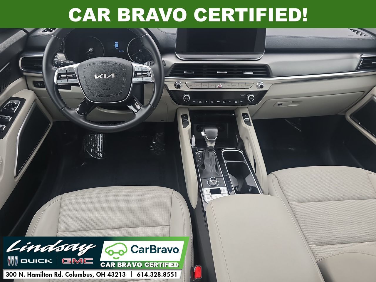 2022 Kia Telluride S Columbus OH