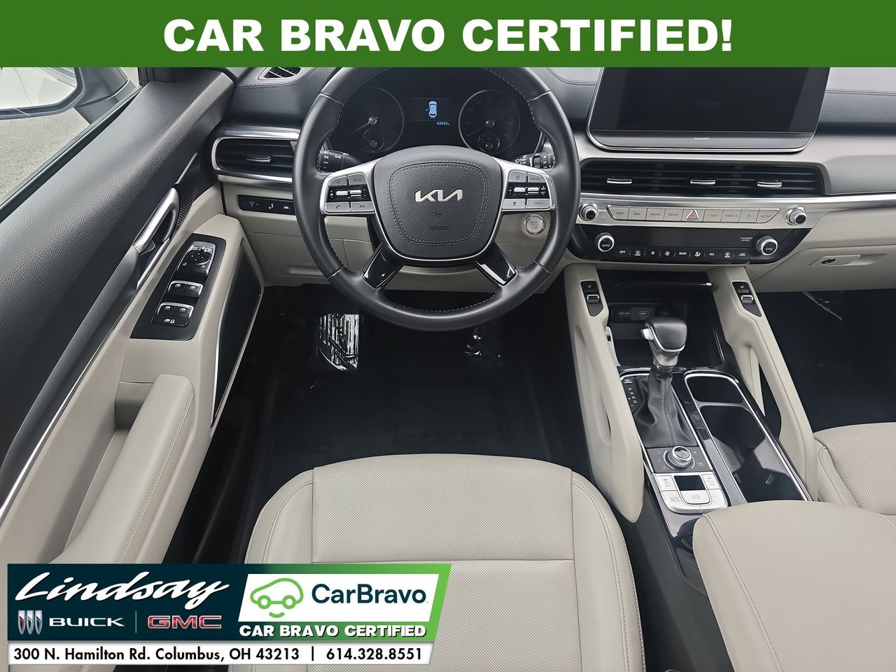 2022 Kia Telluride S Columbus OH