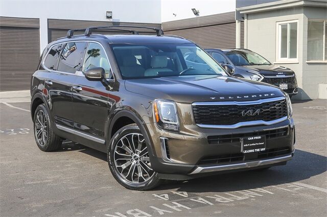 2022 Kia Telluride S