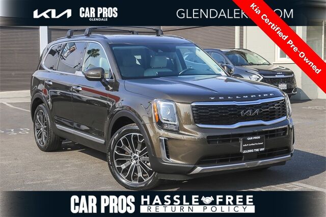 2022 Kia Telluride S