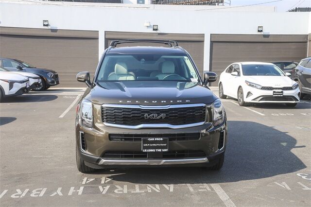 2022 Kia Telluride S