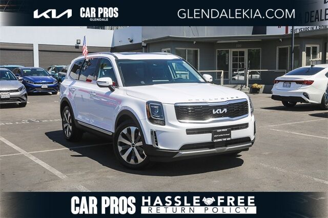 2022 Kia Telluride S