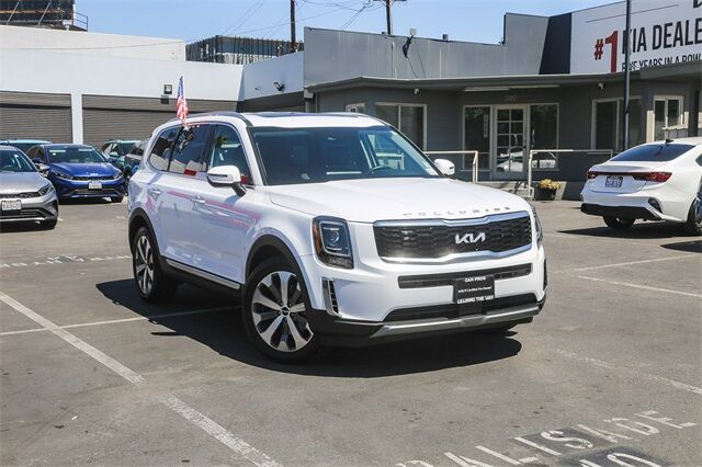 2022 Kia Telluride S Glendale CA