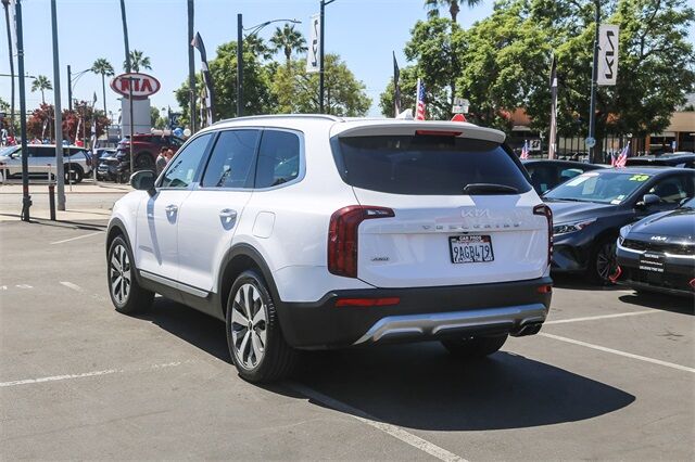 2022 Kia Telluride S Glendale CA