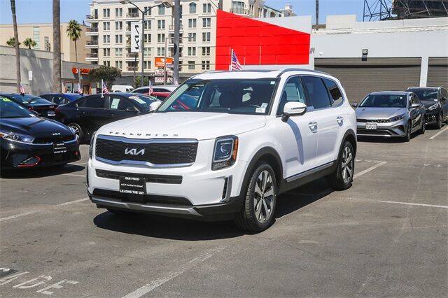 2022 Kia Telluride S Glendale CA